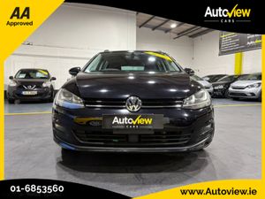 Volkswagen Golf Estate 1.2 Bluemotion 7 Speed DSG - Image 2