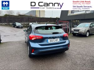 Ford Focus TITANIUM 5DR 1.5 TD 120 S6. S6.2 M6 F - Image 3