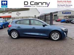 Ford Focus TITANIUM 5DR 1.5 TD 120 S6. S6.2 M6 F - Image 4