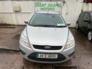 Ford Focus STYLE 1.6 100PS 4DR - Image 3