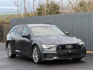 Audi A6 S LN BLK 40TDI MHEV AVANT TDI QUATTRO LINE - Image 4