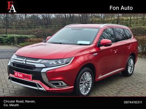 Mitsubishi Outlander OUTLANDER  PETROL HYBRID 4H P - Image 3