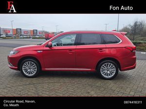 Mitsubishi Outlander OUTLANDER  PETROL HYBRID 4H P - Image 4