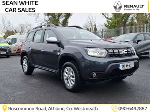 Dacia Duster EXPRESSION TCE 90 DFULL - Image 3