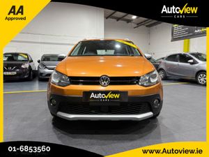 Volkswagen Polo Cross Model 1.2 7 Speed DSG Automa - Image 2