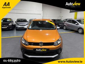 Volkswagen Polo Cross Model 1.2 7 Speed DSG Automa - Image 3