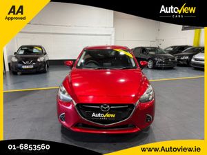 Mazda Demio /Mazda2 Skyactive sport 1.5 Diesel Aut - Image 3