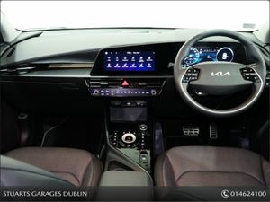 Kia Niro Phev K4 Cladding 5DR Auto - Image 4
