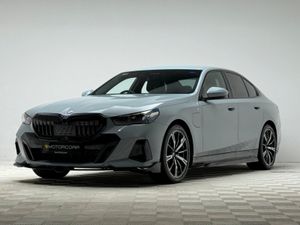 BMW 5-Series 530E M SPORT - Image 3