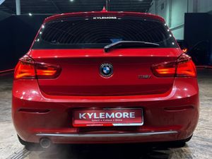 BMW 1-Series 118I - BEIGE FULL LEATHER - FACTORY A - Image 4