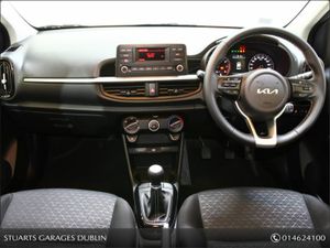 Kia Picanto 1.0 MY23 5DR - Image 4