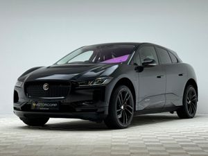 Jaguar I-Pace EV400 S 400HP - Image 3