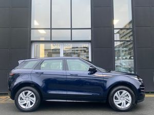 Land Rover Range Rover Evoque P300e R-Dynamic AWD - Image 4