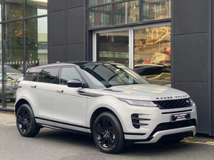 Land Rover Range Rover Evoque P300e R-Dynamic AWD - Image 3