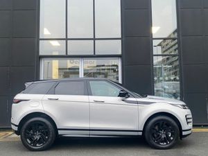 Land Rover Range Rover Evoque P300e R-Dynamic AWD - Image 4