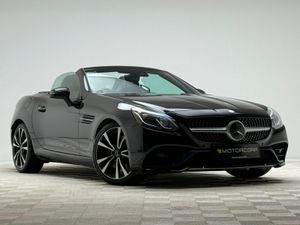 Mercedes-Benz SLC 250D 2.1 AMG LINE CONVERTIBLE - Image 2