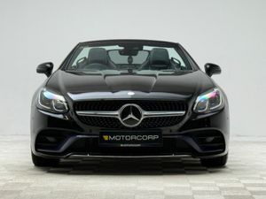 Mercedes-Benz SLC 250D 2.1 AMG LINE CONVERTIBLE - Image 3