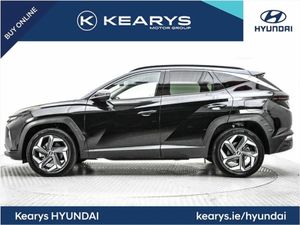 Hyundai Tucson Executive Plus HEV - Image 4