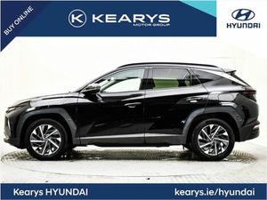 Hyundai Tucson Executive Plus - Image 4