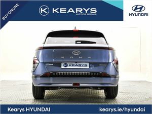 Hyundai KONA EV Platinum 65KW - Image 3