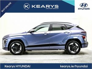 Hyundai KONA EV Platinum 65KW - Image 4
