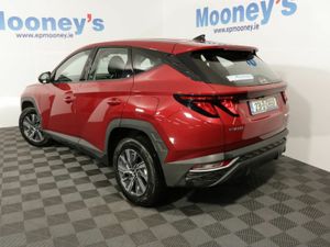 Hyundai Tucson HYBRID COMFORT PLUS 1.6L PETROL AUT - Image 4