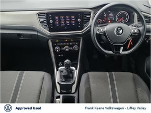 Volkswagen T-Roc DESIGN 1.0 TSI 110BHP *CARPLAY & - Image 2