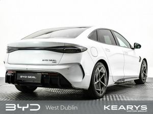 BYD SEAL Order your 261 Seal RWD Design White toda - Image 3