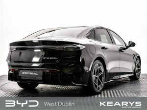 BYD SEAL Order your 261 Seal RWD Design Black toda - Image 3