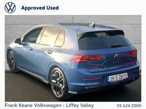 Volkswagen Golf R-LINE 1.5 TSI 150HP *ANEMONE BLUE - Image 3