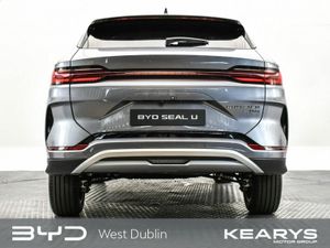 BYD SEAL U Order your 261 Seal U Design Grey today - Image 3