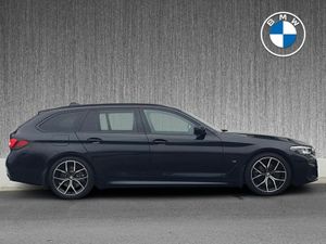 BMW 5-Series 520d M Sport - Image 3