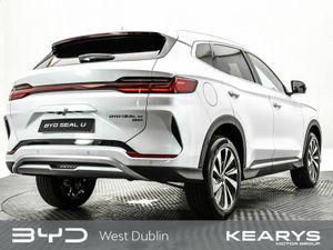 BYD SEAL U Order your 261 Seal U Design White toda - Image 3