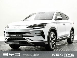 BYD SEAL U Order your 261 Seal U Design White toda - Image 4