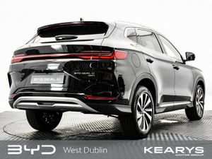 BYD SEAL U Order your 261 Seal U Comfort Black tod - Image 3