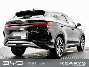 BYD SEAL U Order your 261 Seal U Design Black toda - Image 3