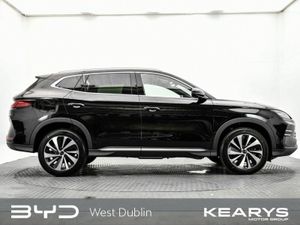 BYD SEAL U Order your 261 Seal U Design Black toda - Image 4