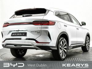 BYD SEAL U Order your 261 Seal U Boost White today - Image 3