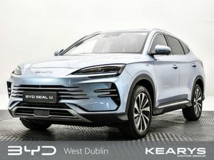 BYD SEAL U Order your 261 Seal U Comfort Blue toda - Image 3