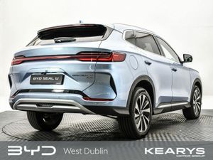 BYD SEAL U Order your 261 Seal U Comfort Blue toda - Image 4