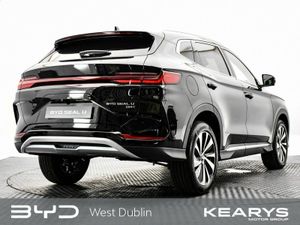 BYD SEAL U Order your 261 Seal U Boost Black today - Image 3