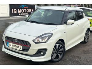 Suzuki Swift RS 1.2L Automatic Petrol Hybrid (4327 - Image 3