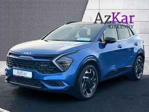 Kia Sportage 2023 GT-LINE 1.6PHEV 4X4 260BHP €181P - Image 3