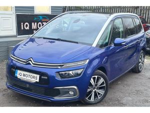 Citroen Grand C4 Picasso 2.0L Diesel Automatic (49 - Image 3