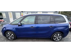 Citroen Grand C4 Picasso 2.0L Diesel Automatic (49 - Image 4