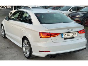 Audi A3 S-LINE 1.4L Petrol Automatic Low Mileage ( - Image 4