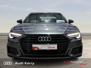 Audi A6 2.0 40TDI 204BHP BLACK EDITION AUTOMATIC - Image 2