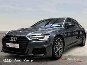 Audi A6 2.0 40TDI 204BHP BLACK EDITION AUTOMATIC - Image 3