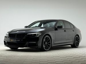 BMW 5-Series 520D M SPORT - Image 3