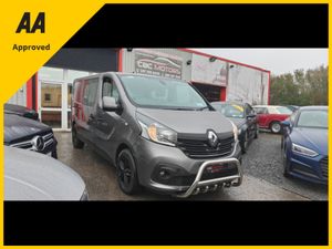 Renault Trafic Passenger 2016 Crewcab 6 Seater - Image 2